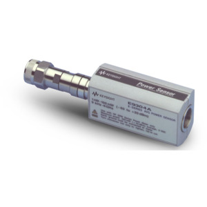 Keysight E9304A/H18 RF Power Sensor, 9 kHz to 18 GHz, -60 to +20 dBm, Power Average, E Series