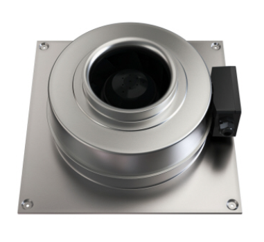 KV 250 M sileo 795m³/h Centrifugal circular duct fan