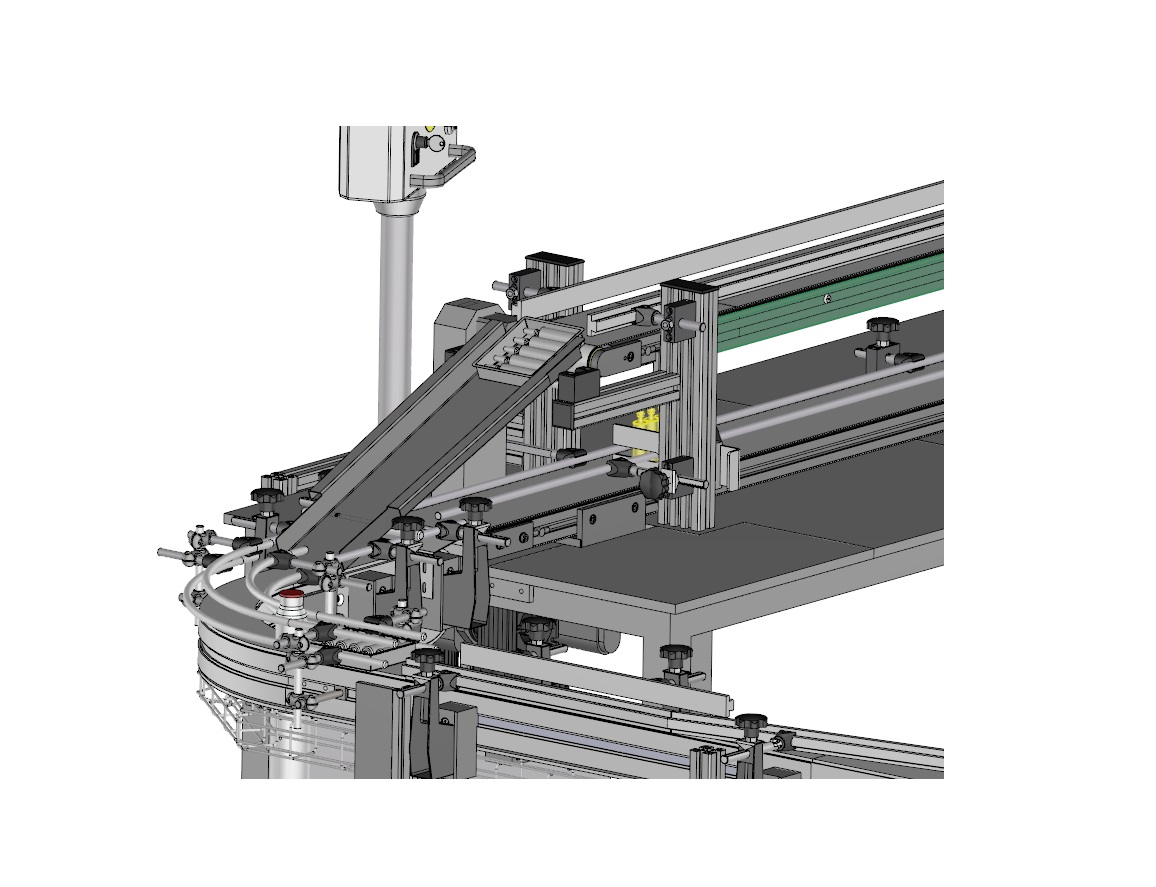 Automated pallet labelling solutions for variable dimensions