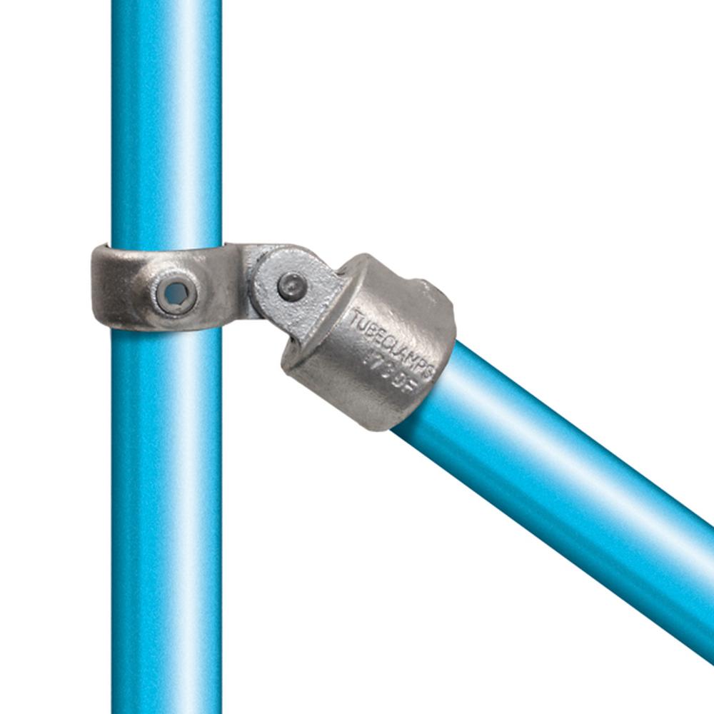 Tubeclamp 173B Single Swivel Combination