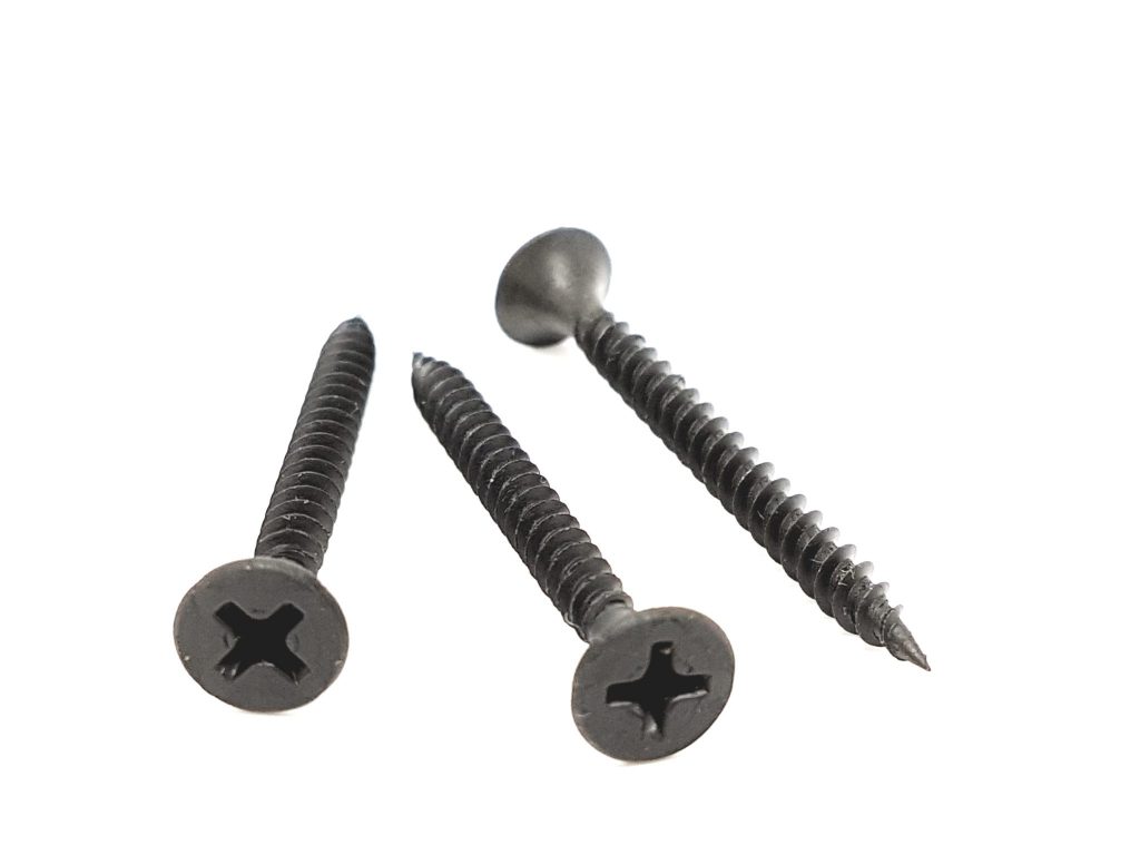 Drywall Screws For Plasterboard And Wood Battens