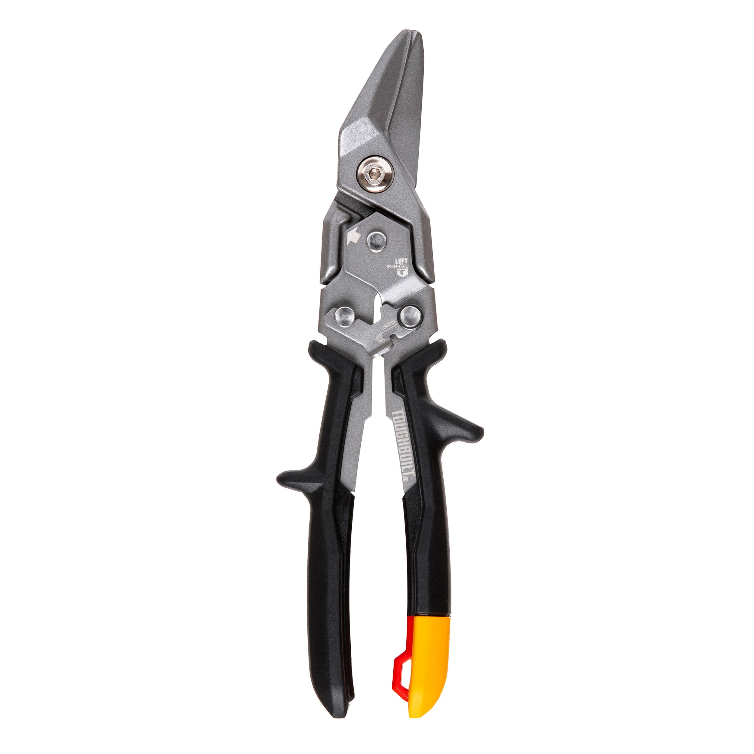 Toughbuilt TB-H4-60-L Left Cut Aviation Snips