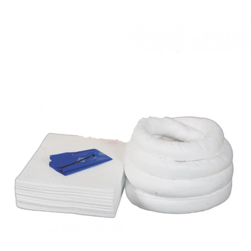 65 Litre Oil and Fuel REFILL Spill Kit