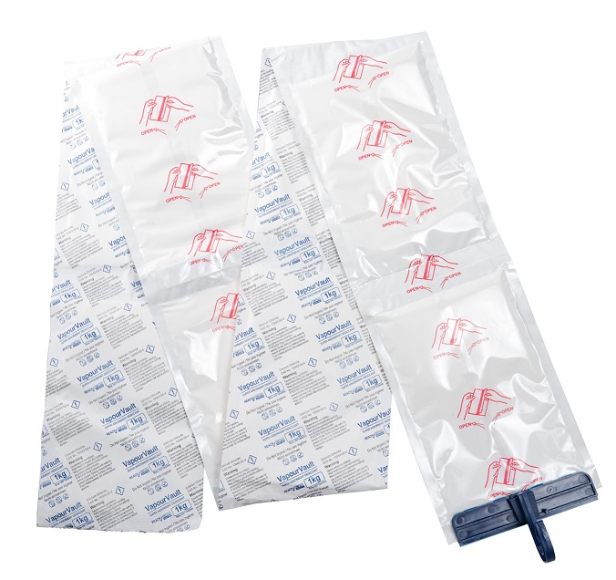 1KG Hook Container Desiccant