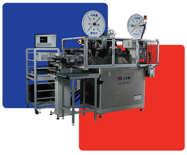 Electronics Wire Termination Machine Systems
