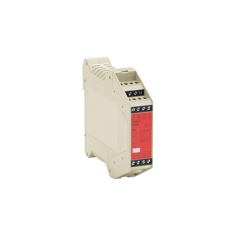 Omron G9SB Ultra Slim 5A Safety Relay 24V