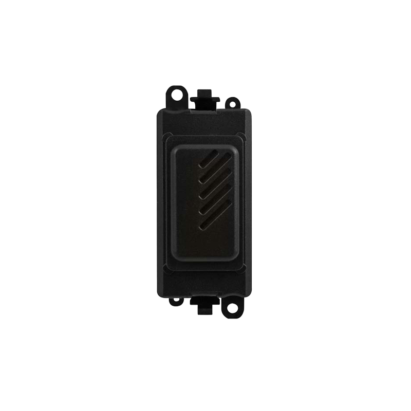 Click GridPro Buzzer Unit Module Black