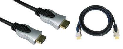 KVMC-HDMI-MM-03 3Mtr HDMI-HDMI Cable Male to Male. Ultra HD 4K and 3D compatible. 4K HDMI-HDMI