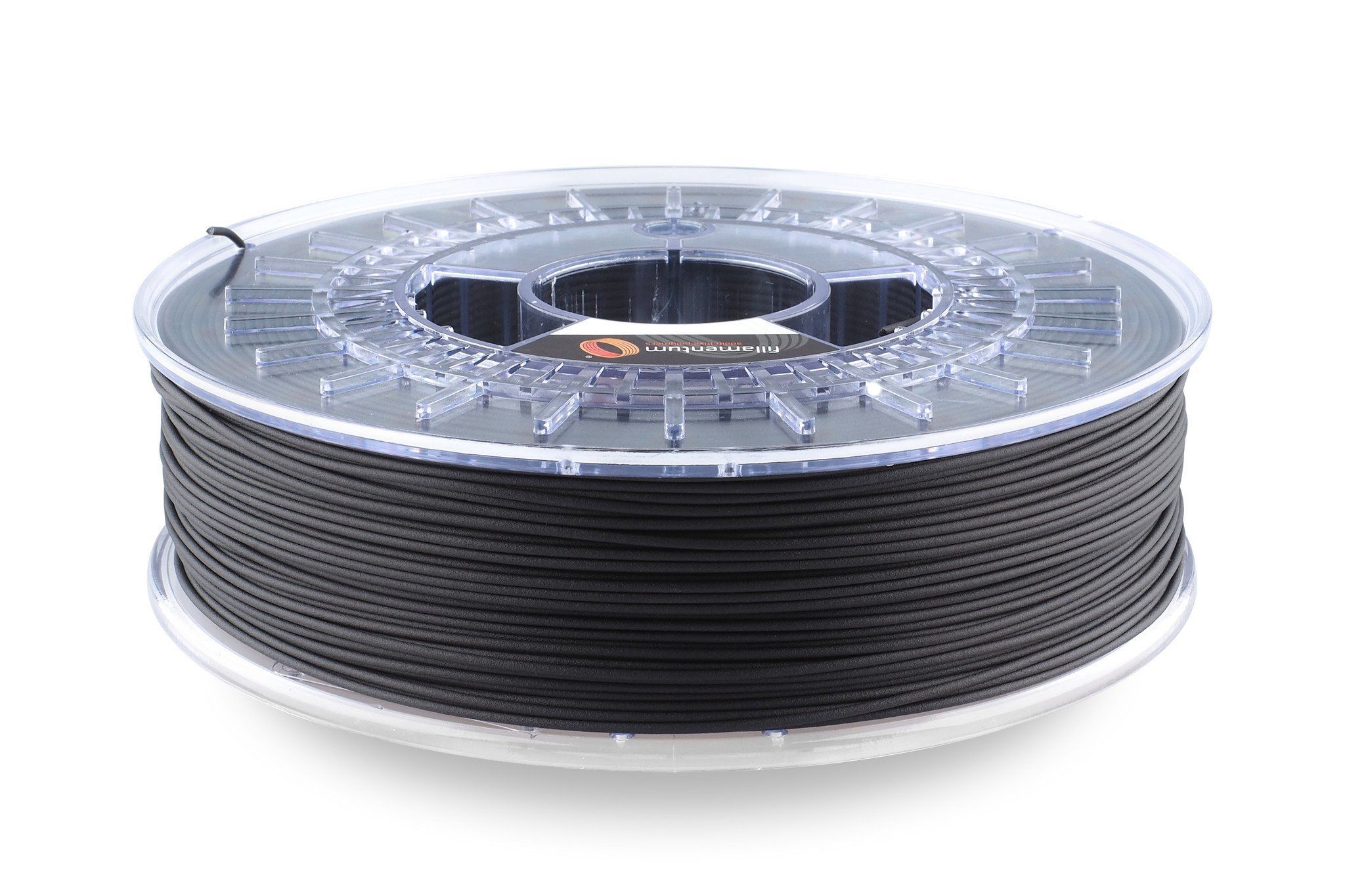 Fillamentum Nylon CF15 Carbon Fibre Black 2.85MM 3D Printer Filament