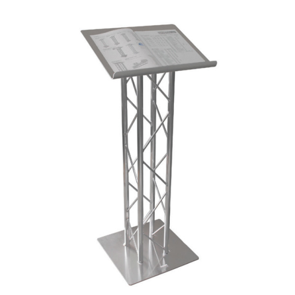 Quad Metal Truss Lectern