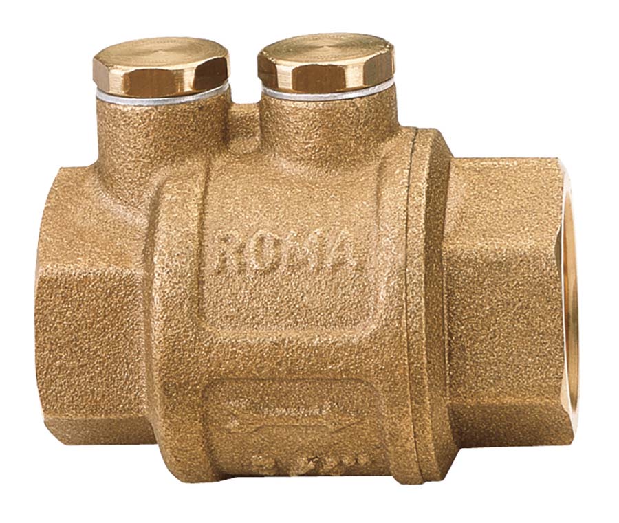 ITAP Roma&#174; Check Valve BSPP Female &#45; ISO 228&#47;1