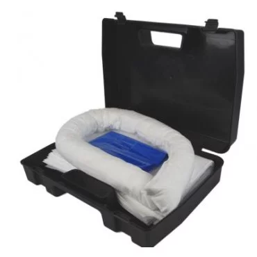 16 Litre Oil and Fuel Spill Kit in Hard Carry Case