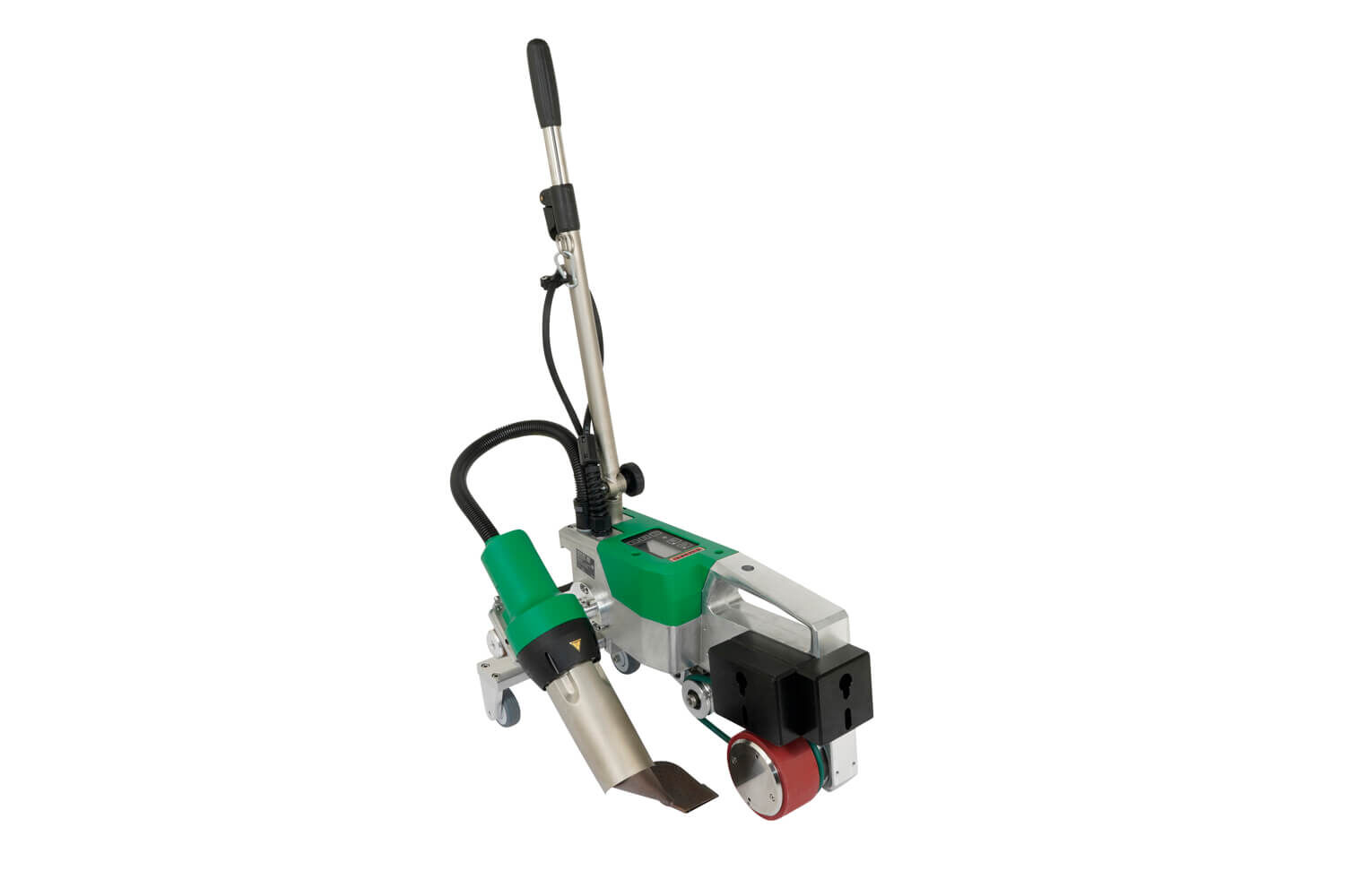 Leister UNIROOF 300 Automatic Roof Welding Machine 120V 1800W 168.635