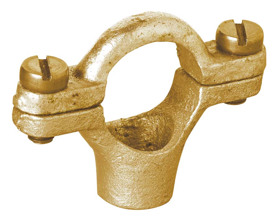 PARKAIR Brass Single Ring Bracket
