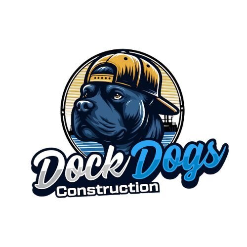 Dock Dogs Construction