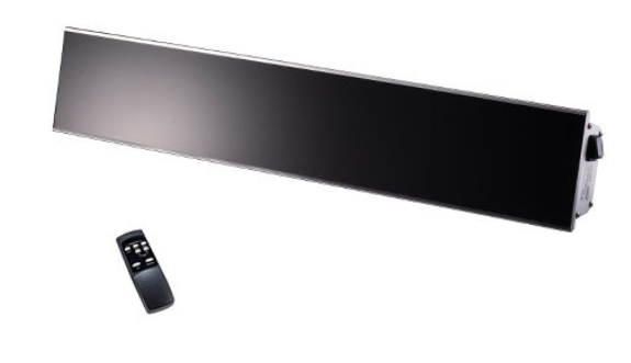 Infraglas IHGB22SR Infrared Heater