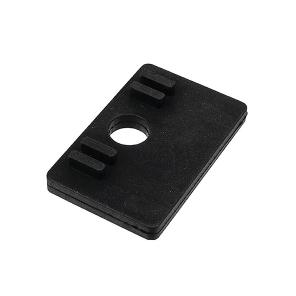 15mm Rubber For Use With 1806445FClamp (Square)