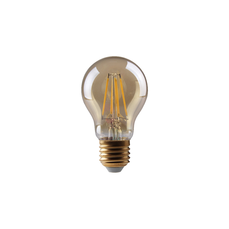 Kosnic A60 Vintage Dimmable GLD Lamp 4W E27 2500K