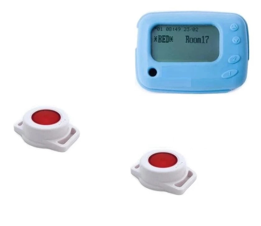 Suppliers Of Wireless Call Buttons For UK Hospitals