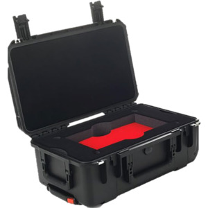 Keysight Y1710A Hard Cover Transit Case, 21.89" L x 13.98" W x 9" D, Streamline Series