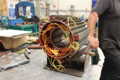 5 Signs Your Electric Motor Needs Rewinding