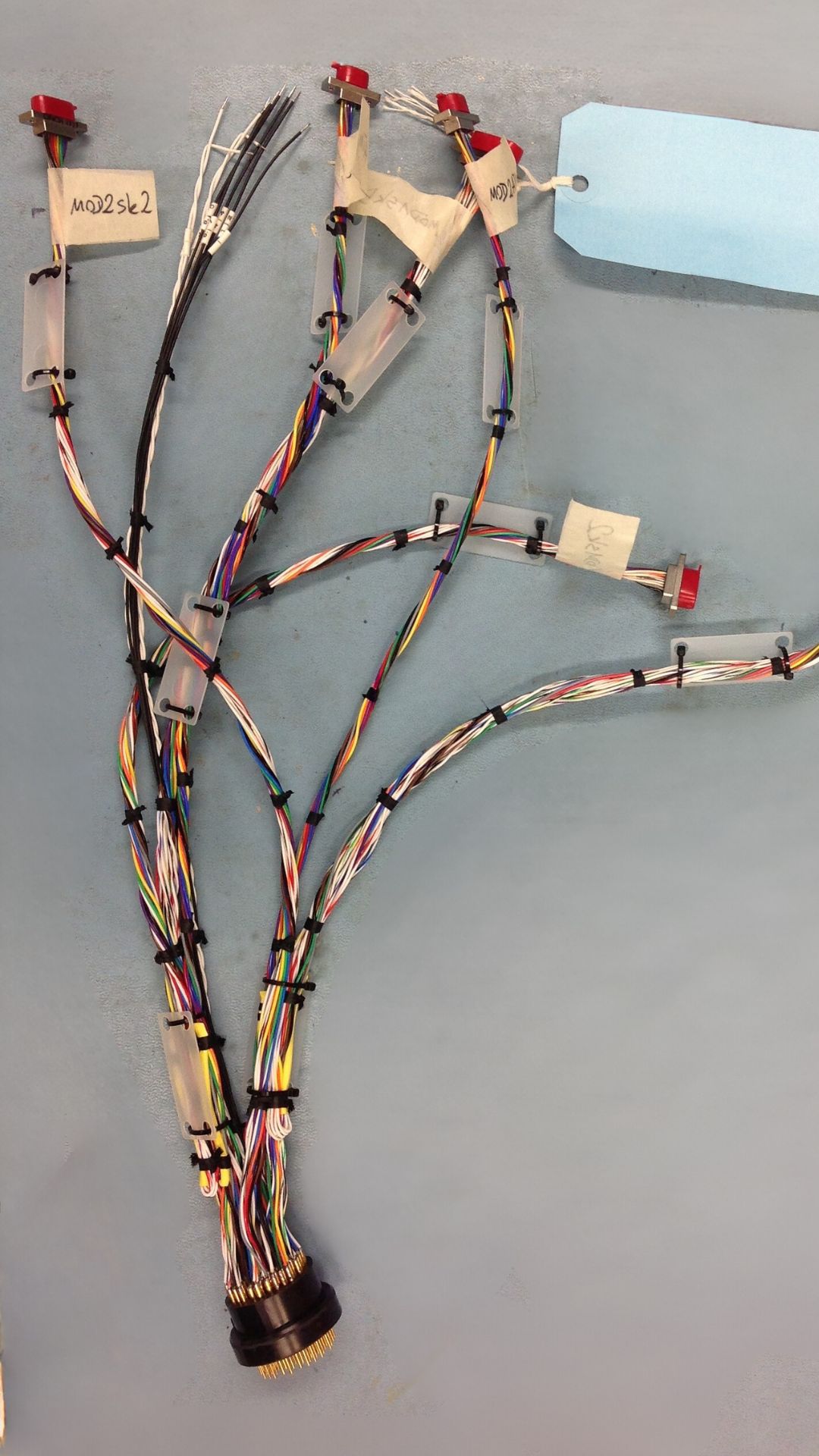 Exceptional Quality Wiring Looms
