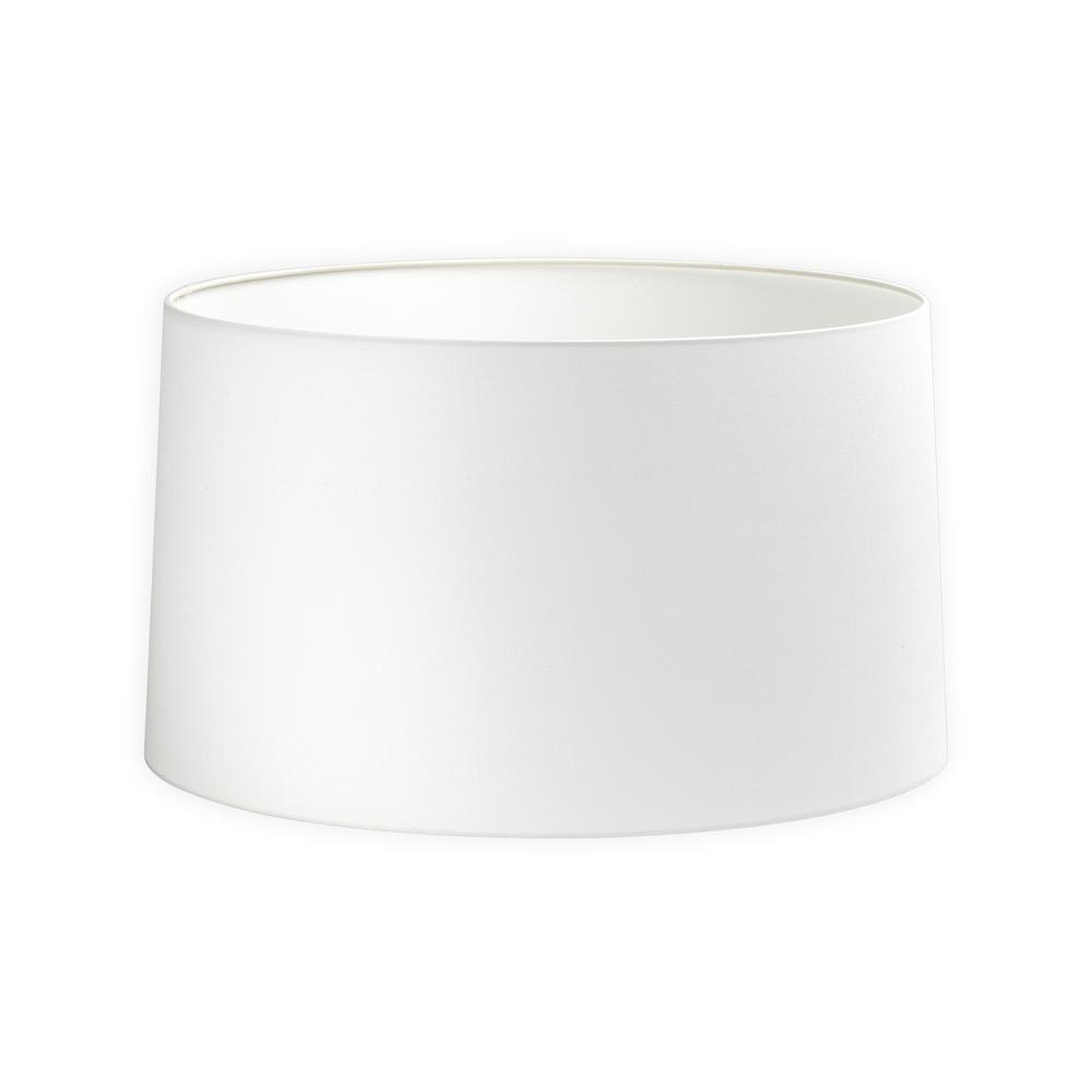 Astro Tapered Round 440 White Lamp Shade