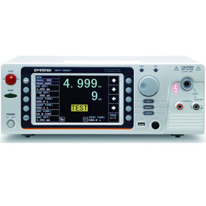 Instek GPT-12002 Electrical Safety Analyzer, 200VA, AC, DC, Continuity, GPT-12000 Series