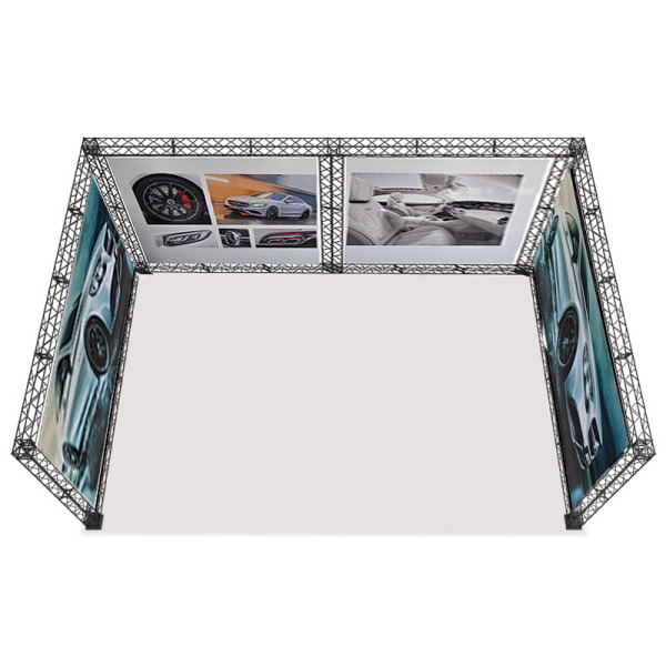 Truss Kit 13 6x4m Portable Exhibition Truss Stand