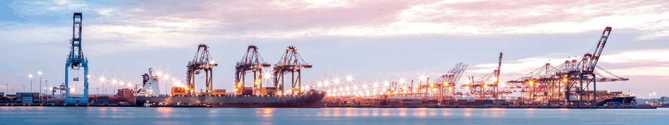 Industrial Cargo Handling Load Measurement Load Cells for Ports Terminals