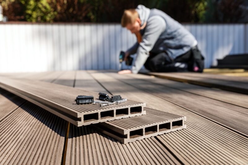 Composite vs timber decking: which is best?