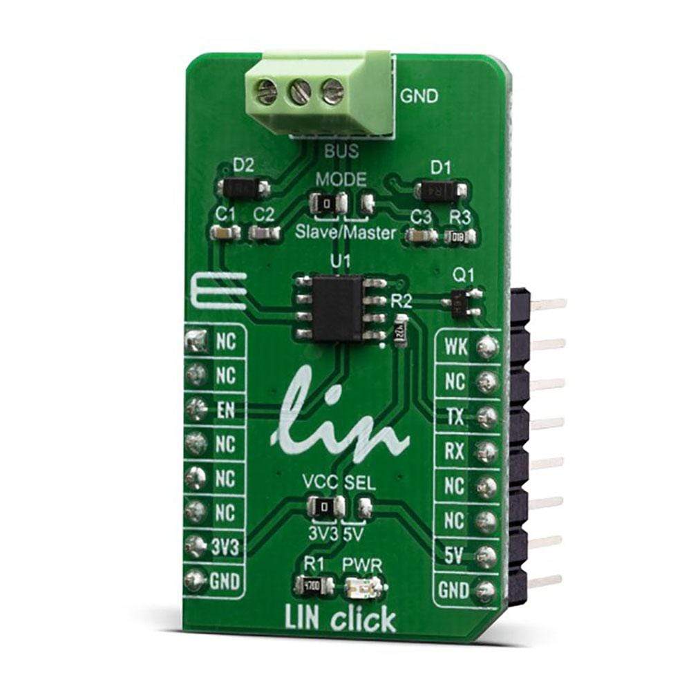 LIN Click Board