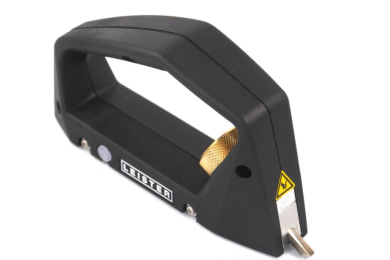 Leister Groovy Hand Splice Tool 150.809