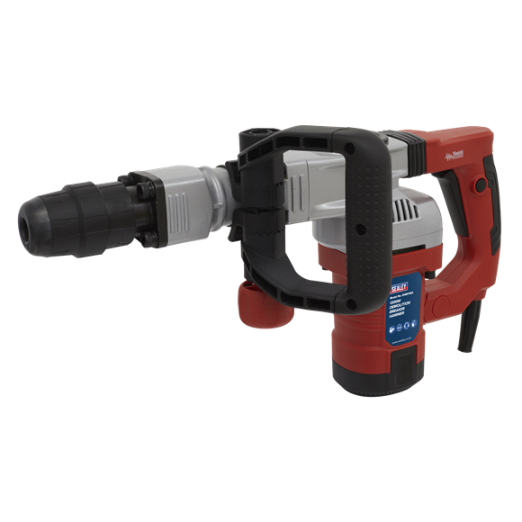 Sealey DHB1300 Demolition Breaker Hammer 1300W