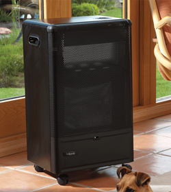 Low Cost Calor Gas Heater