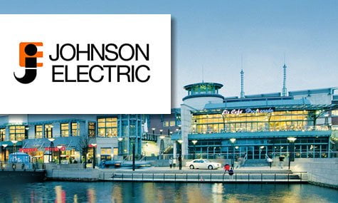 Johnson Electric Official Distributor