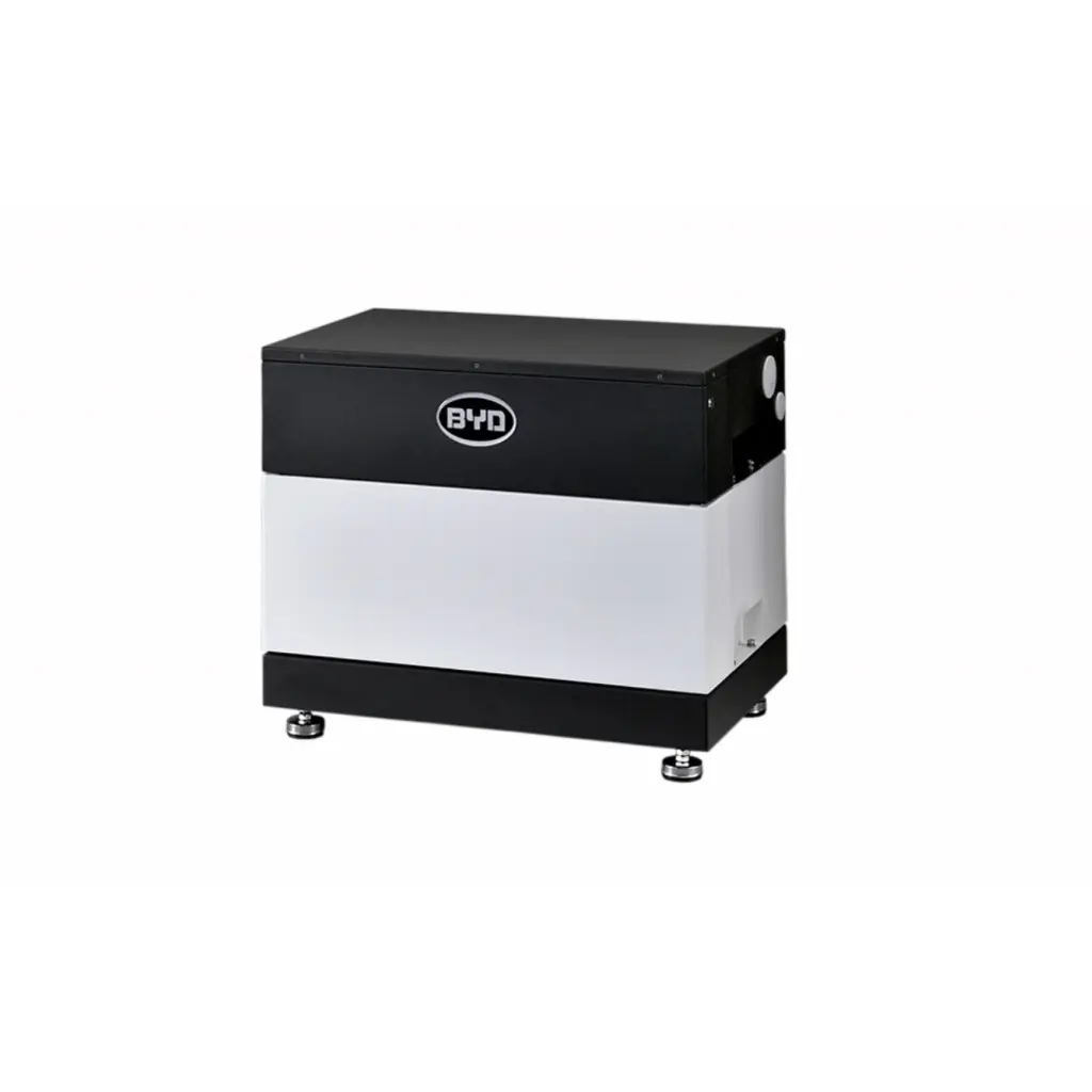 BYD home battery system