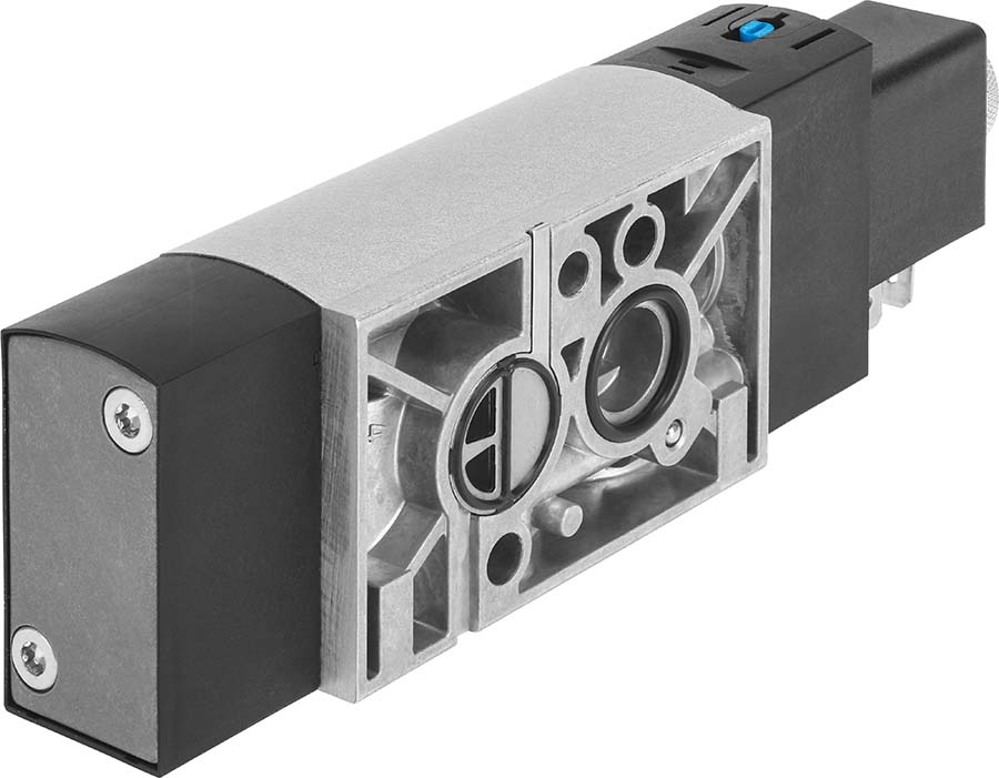 FESTO Single Solenoid &#45; 24 V DC &#45; Type B Connector