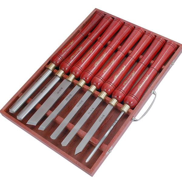 Neilsen CT0056 8pcs Hss Carving Chisel Set