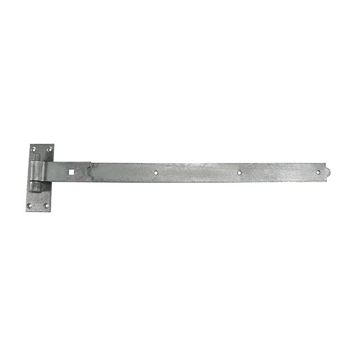 Taurus Straight H+B Hinges 750mm HDG (Pair)