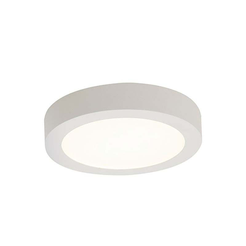 Ansell Freska Surface Downlight 18W 3000K Matt White IP20