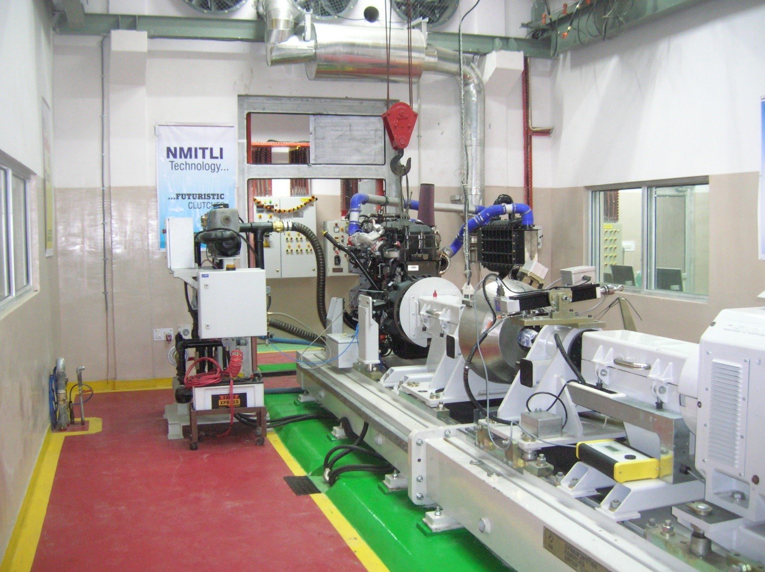 Sub-Assembly Test Rig Manufacturer