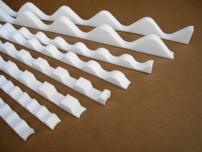 Corrugated PVC Accessories