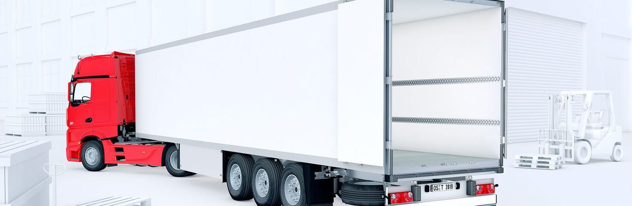 Suppliers of Bespoke Logistics Components UK
