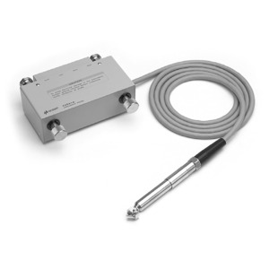 Keysight 42941A Impedance Probe Kit, 20 Hz to 120 MHz, Pin Probe, BNC-SMA Adapter, Carrying Case