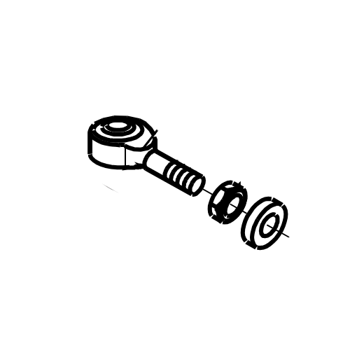 FAAC 4900605 422 Ball Joint