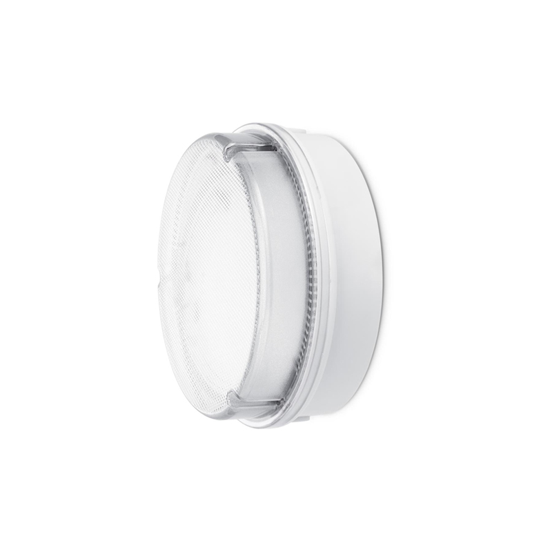 JCC RadiaLED Utility Mains IP65 Prismatic Photocell LED Bulkhead 21W