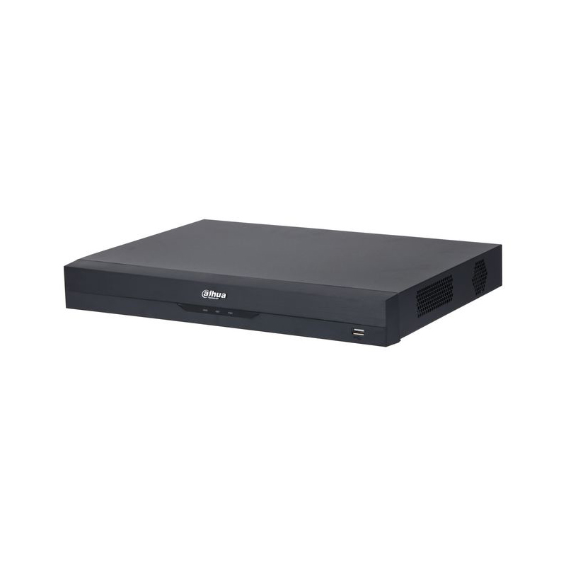 Dahua 8 Channels Penta-brid 4K-N/5MP 1U 2HDDs WizSense POC DVR