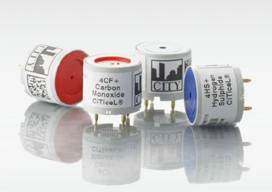 Exhaust Gases City Technology Gas Sensors