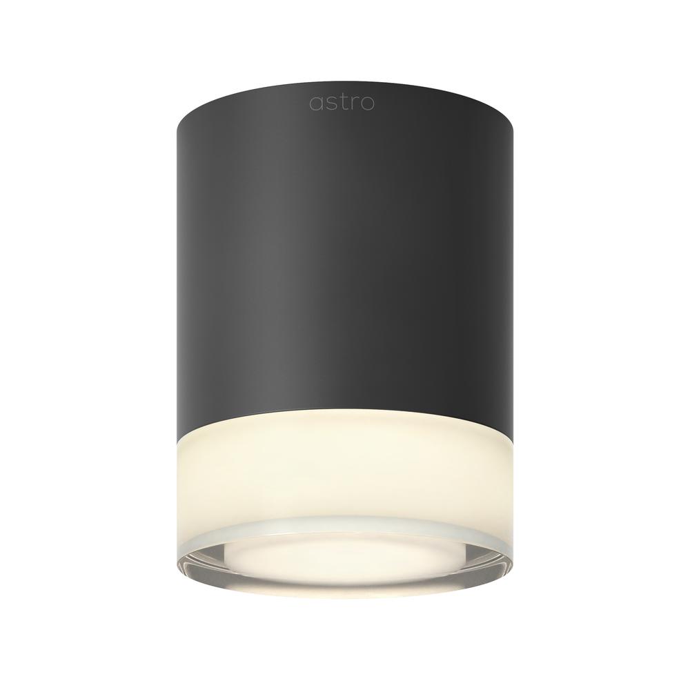 Astro Ottawa Matt Black GU10 Downlight